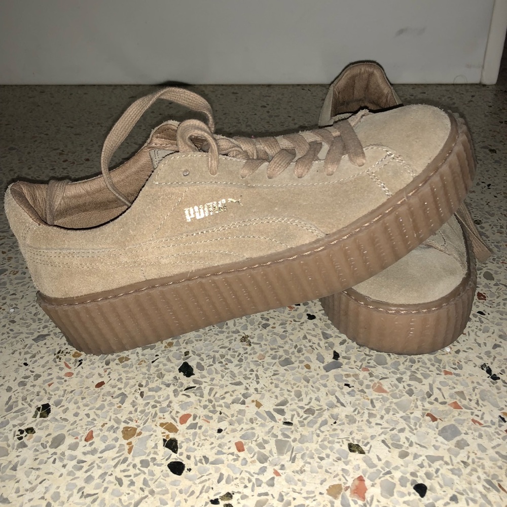 Fenty Puma Shoes